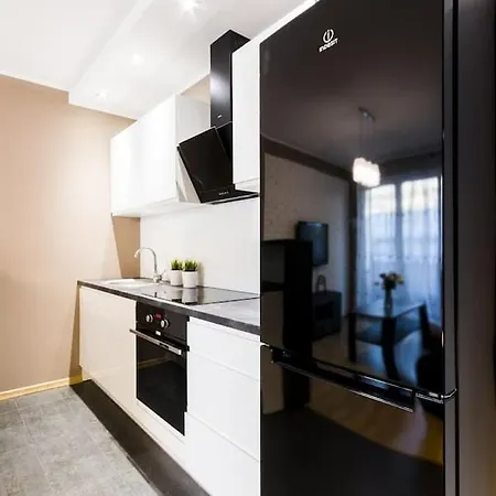 Cosy - Old Town - 3 - New Building - Lift - Parking Place Appartement