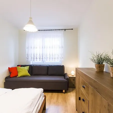 Appartement Cosy - Old Town - 3 - New Building - Lift - Parking Place