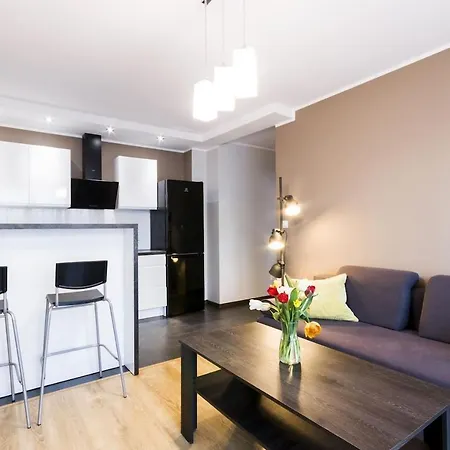 Cosy - Old Town - 3 - New Building - Lift - Parking Place Appartement Wrocław
