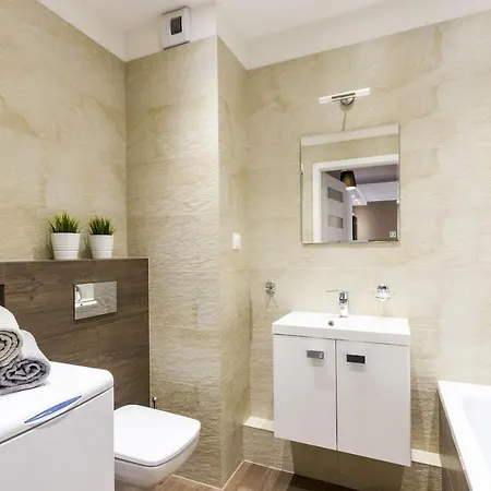 Appartement Cosy - Old Town - 3 - New Building - Lift - Parking Place *