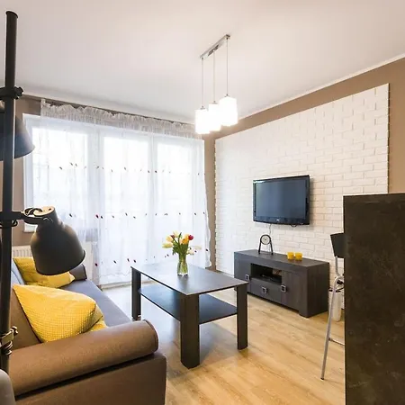 Cosy - Old Town - 3 - New Building - Lift - Parking Place Appartement Wrocław